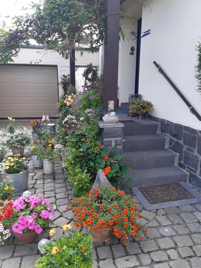 Ferienwohnung Vogt Mertloch Zewnętrze zdjęcie