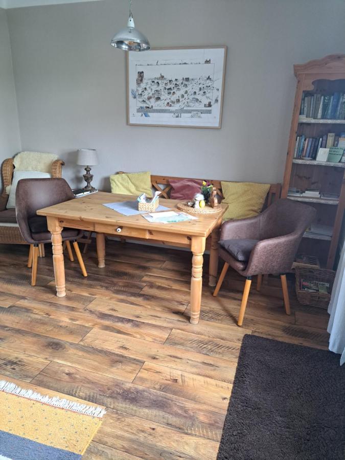 Ferienwohnung Vogt Mertloch Zewnętrze zdjęcie