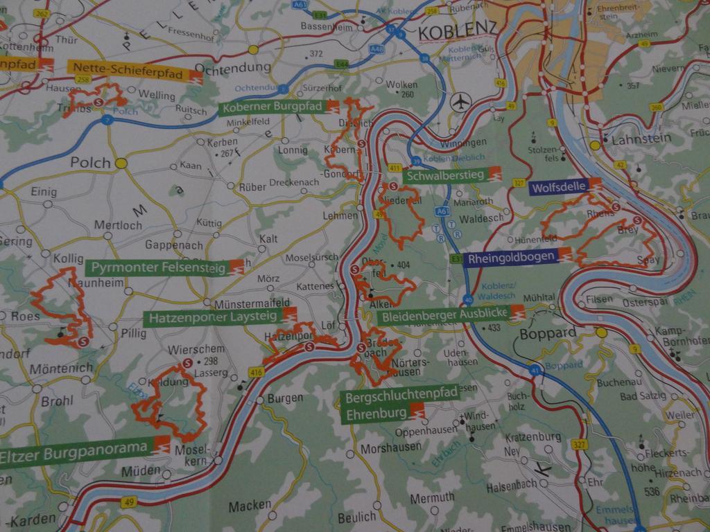 Ferienwohnung Vogt Mertloch Pokój zdjęcie