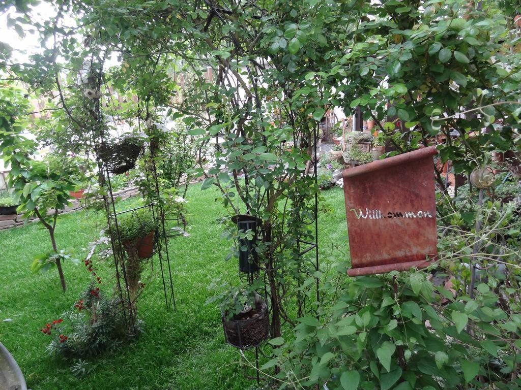 Ferienwohnung Vogt Mertloch Zewnętrze zdjęcie