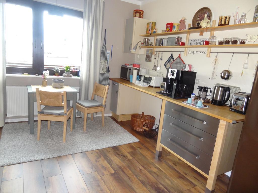 Ferienwohnung Vogt Mertloch Zewnętrze zdjęcie