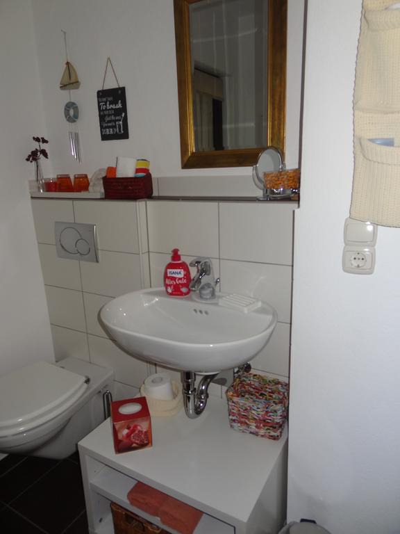 Ferienwohnung Vogt Mertloch Zewnętrze zdjęcie