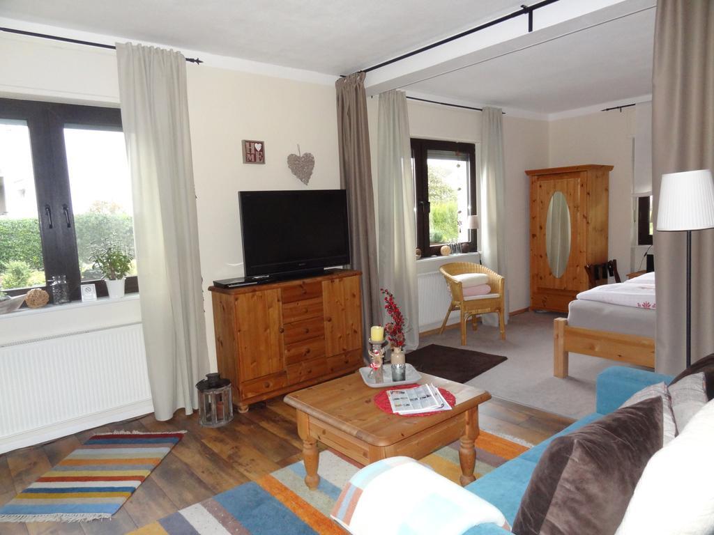 Ferienwohnung Vogt Mertloch Zewnętrze zdjęcie