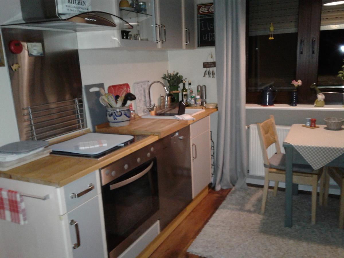 Ferienwohnung Vogt Mertloch Zewnętrze zdjęcie