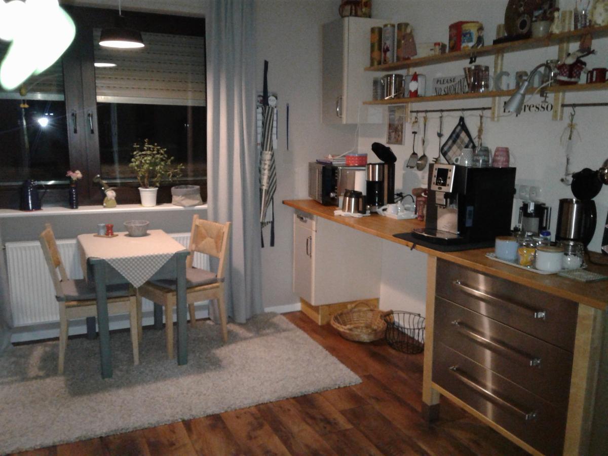 Ferienwohnung Vogt Mertloch Zewnętrze zdjęcie