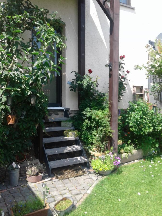 Ferienwohnung Vogt Mertloch Zewnętrze zdjęcie