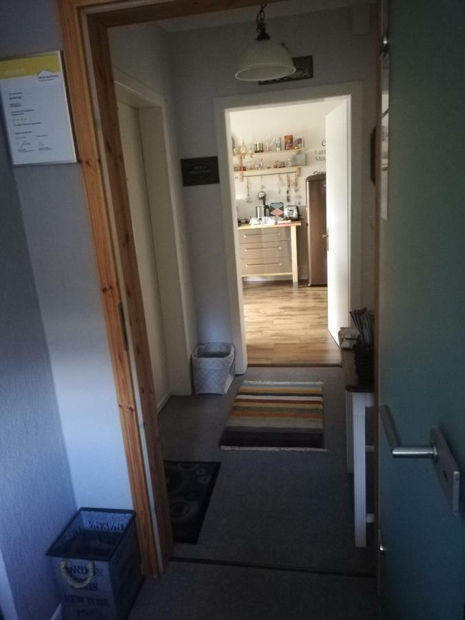 Ferienwohnung Vogt Mertloch Zewnętrze zdjęcie