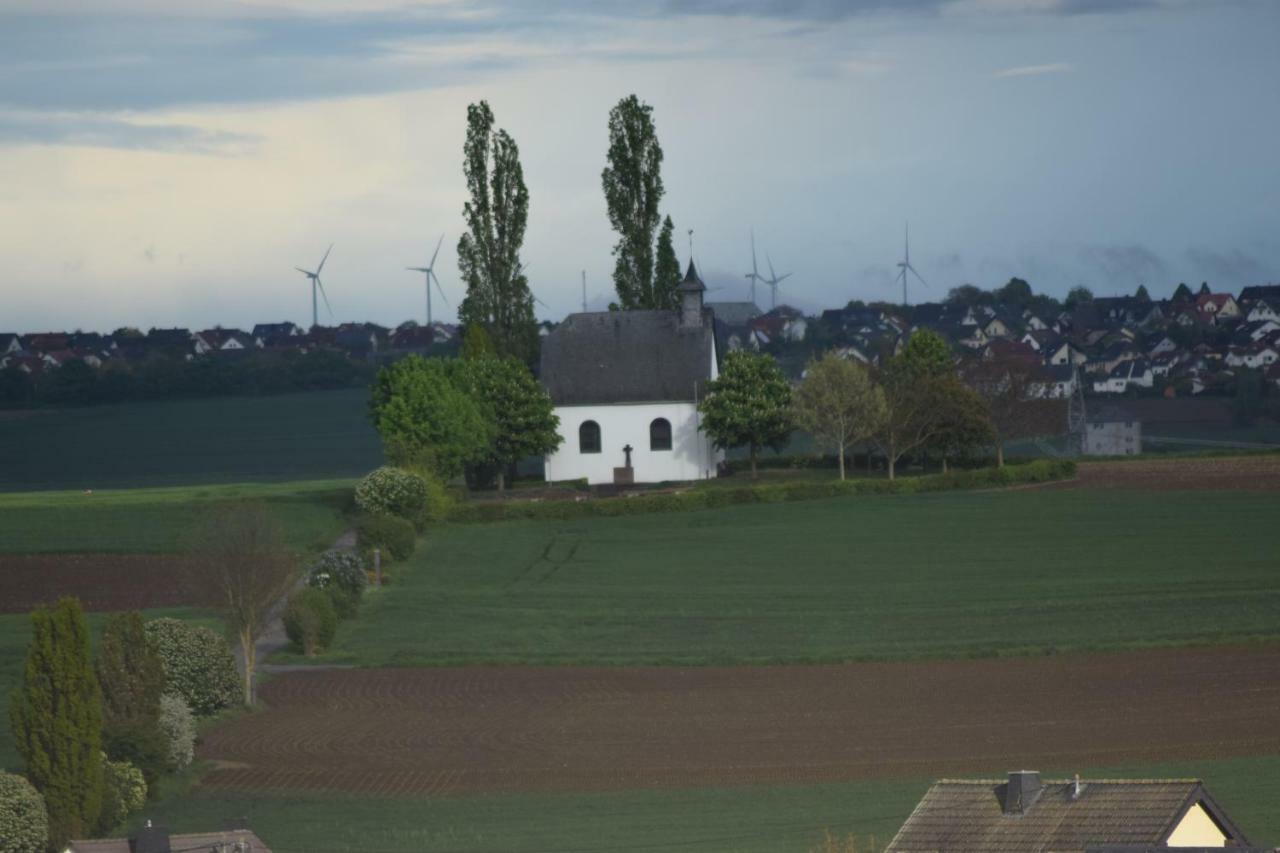 Ferienwohnung Vogt Mertloch Zewnętrze zdjęcie