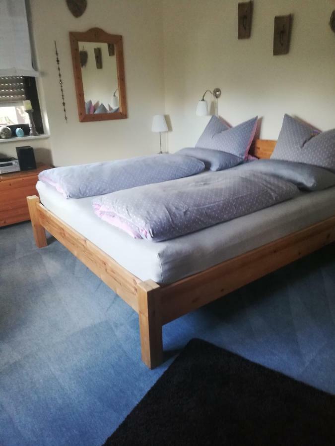 Ferienwohnung Vogt Mertloch Zewnętrze zdjęcie